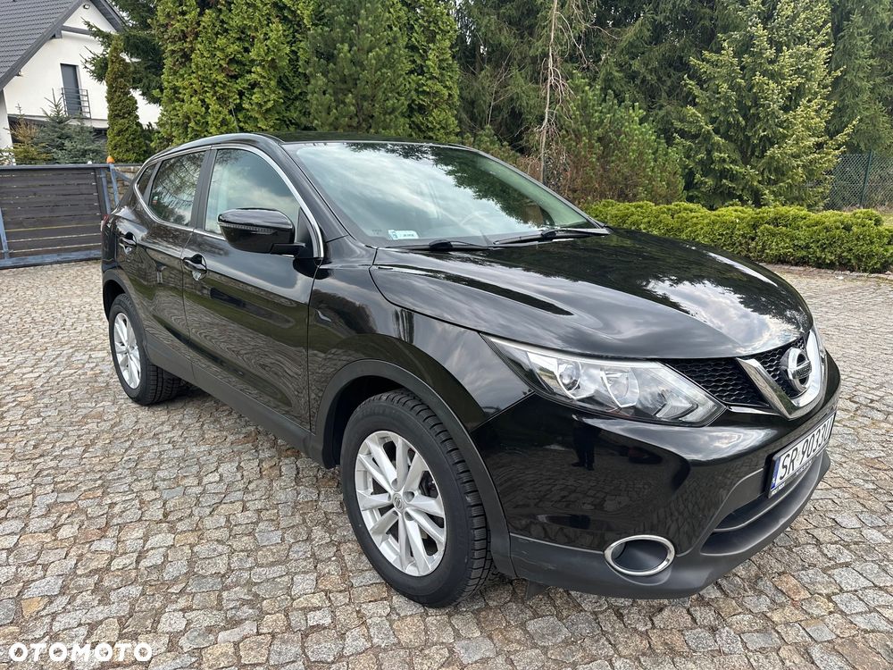 Nissan Qashqai - 4