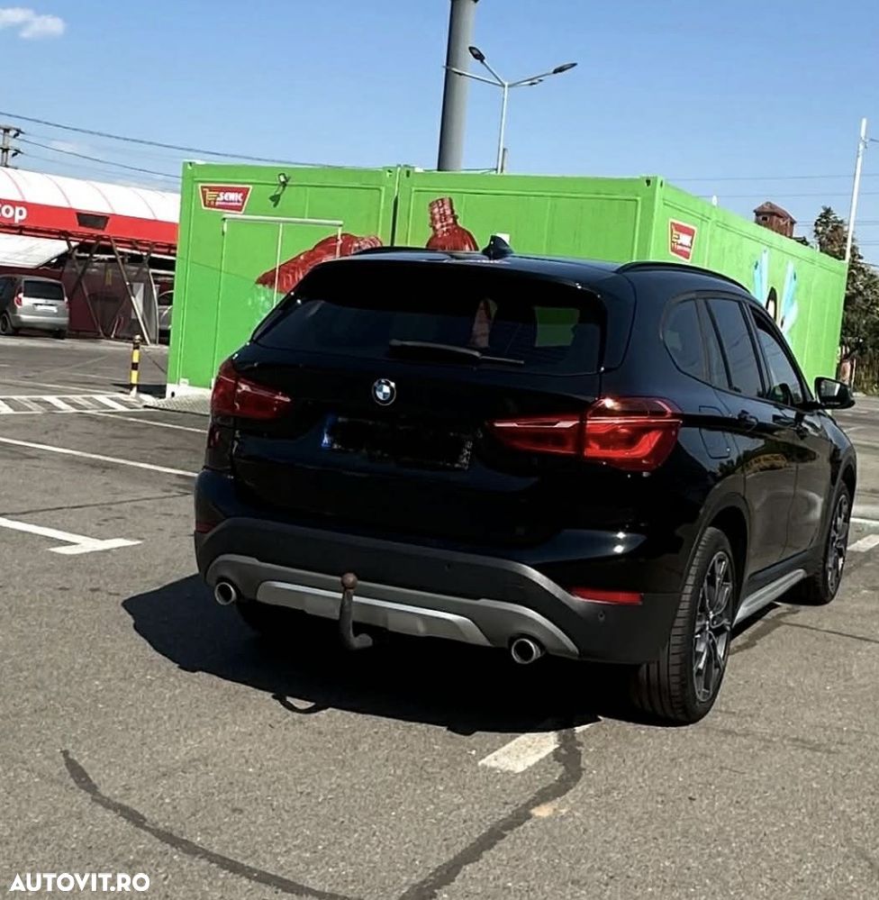 BMW X1 ver-xdrive20i-at-m-sport - 10