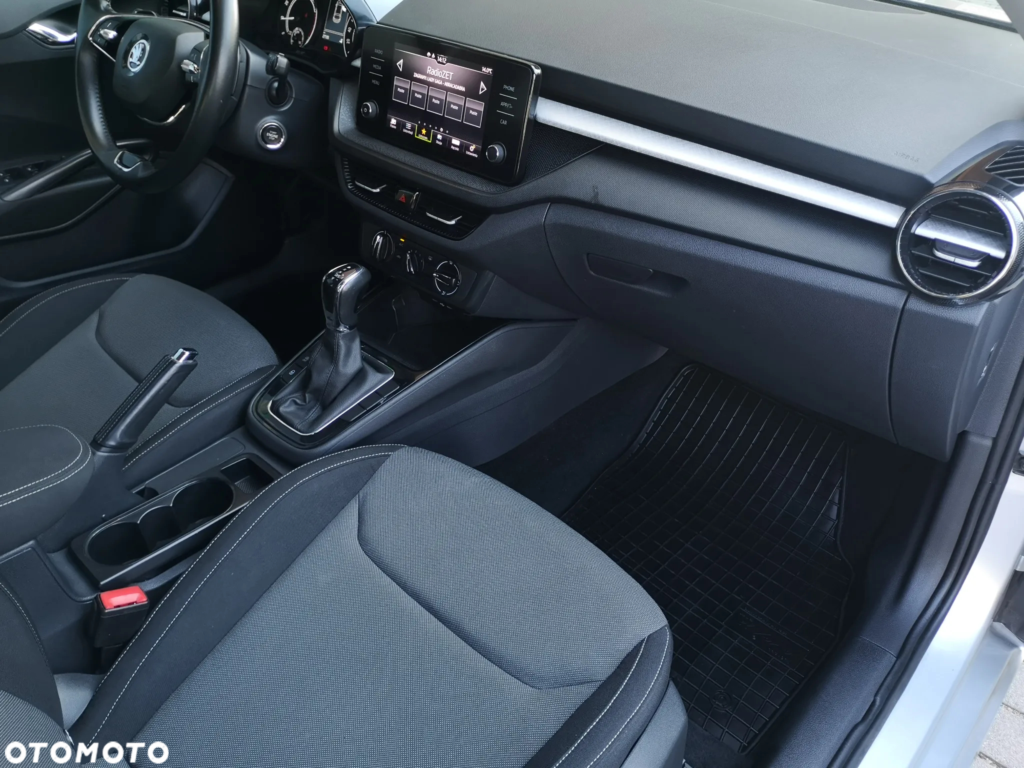 Skoda Fabia 1.0 TSI Style DSG - 10