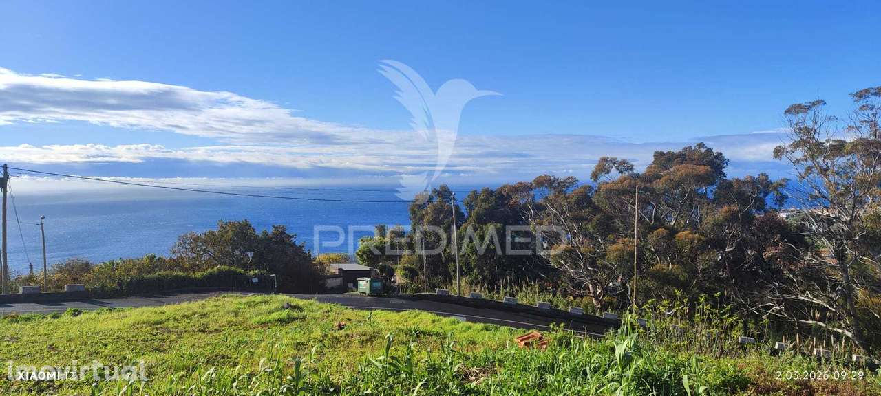 Terreno para construção com 1095 m2 no Caniço - Grande imagem: 4/38