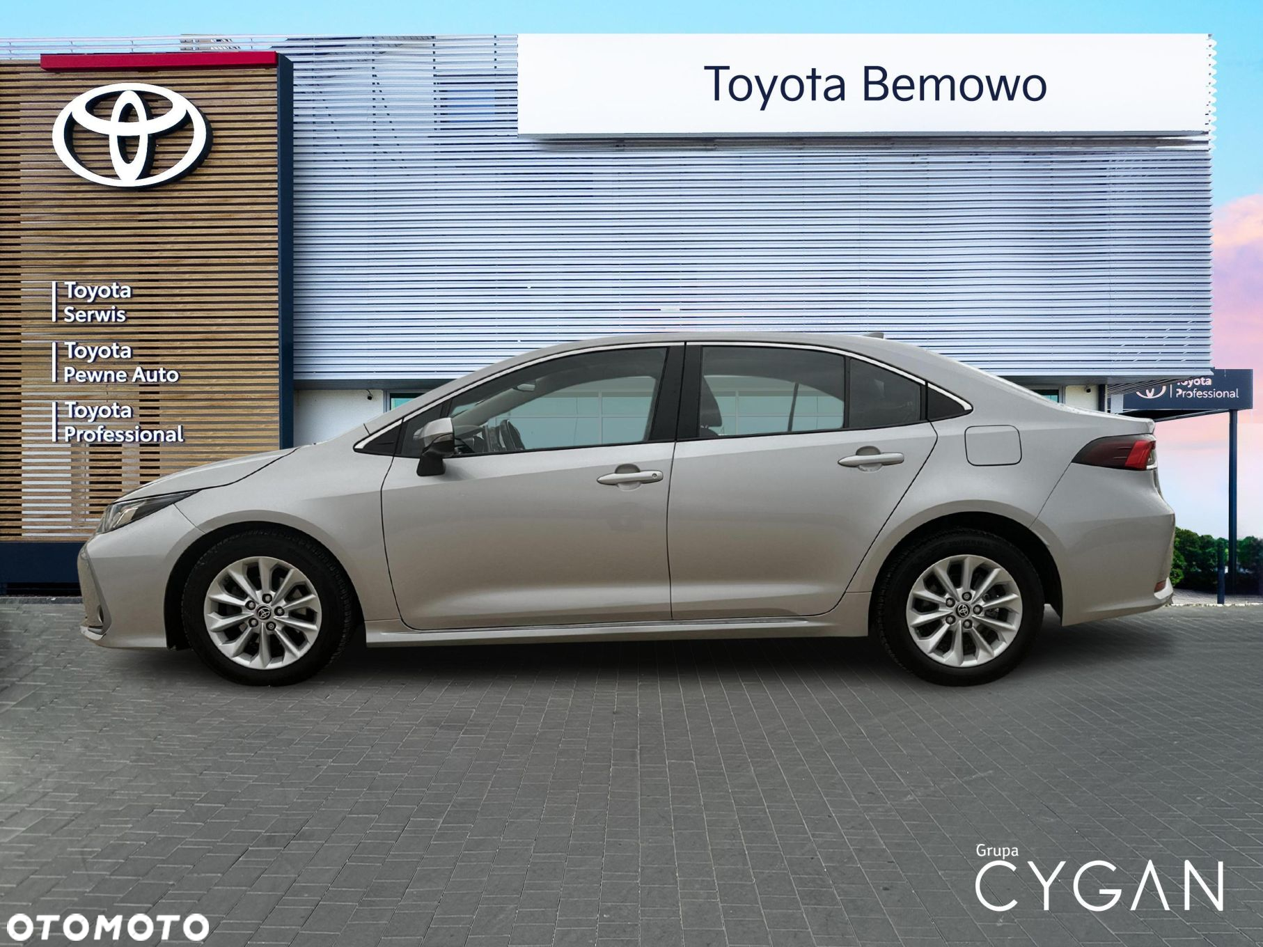 Toyota Corolla 1.5 Comfort MS - 7