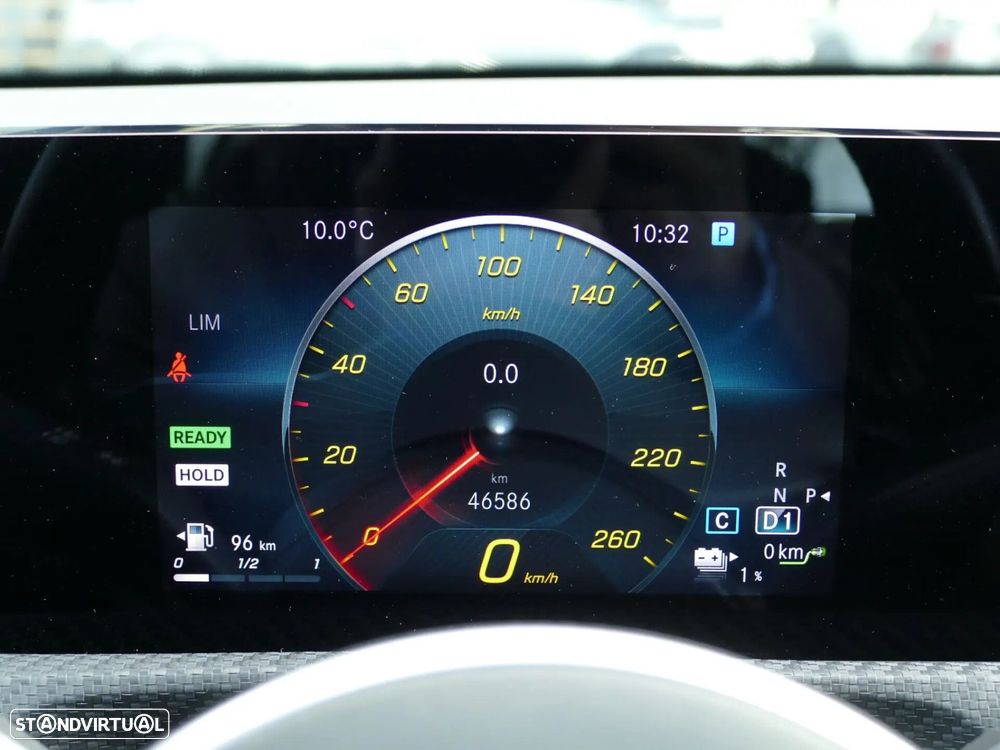 Mercedes-Benz CLA 250 e Shooting Brake Style Plus - 18