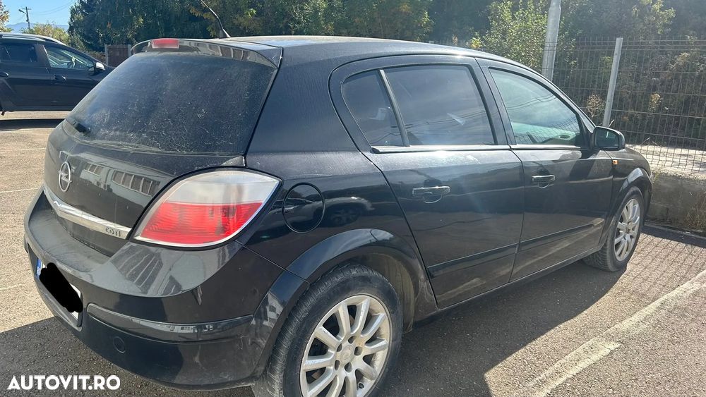 Opel Astra - 1