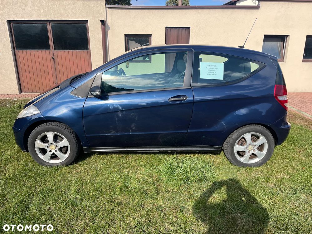 Mercedes-Benz Klasa A 150 Classic - 4