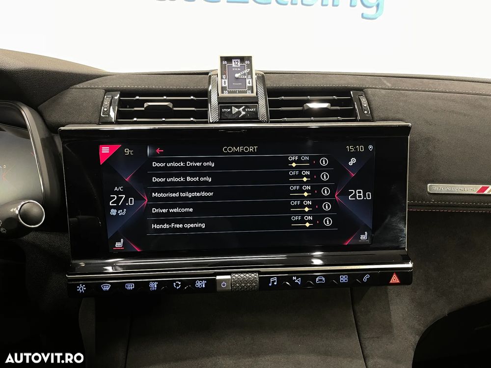 DS Automobiles DS 7 Crossback - 20