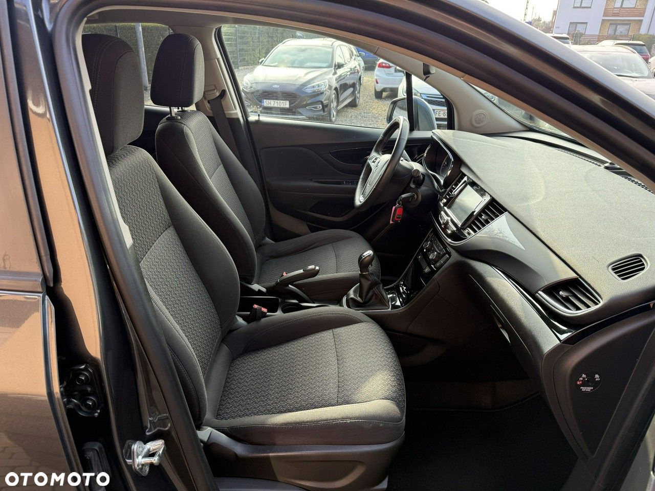 Opel Mokka 1.4 Turbo ecoFLEX Start/Stop Edition - 25