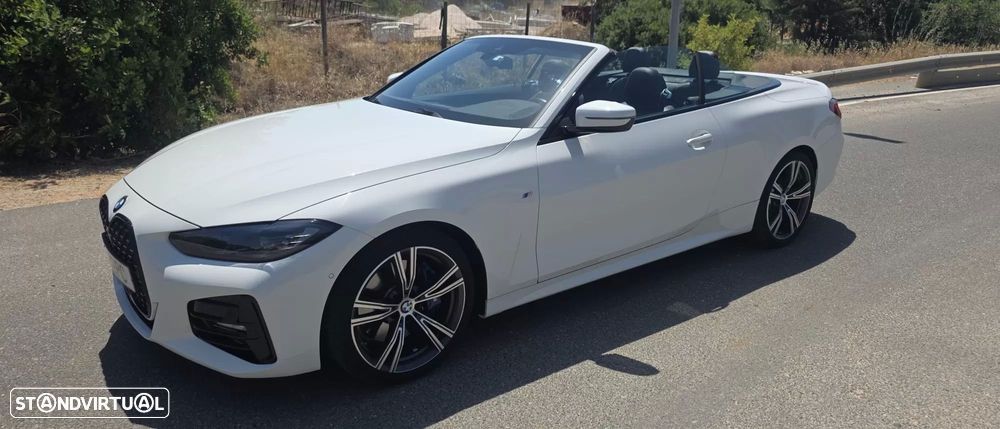BMW 420 d Pack M Auto - 4