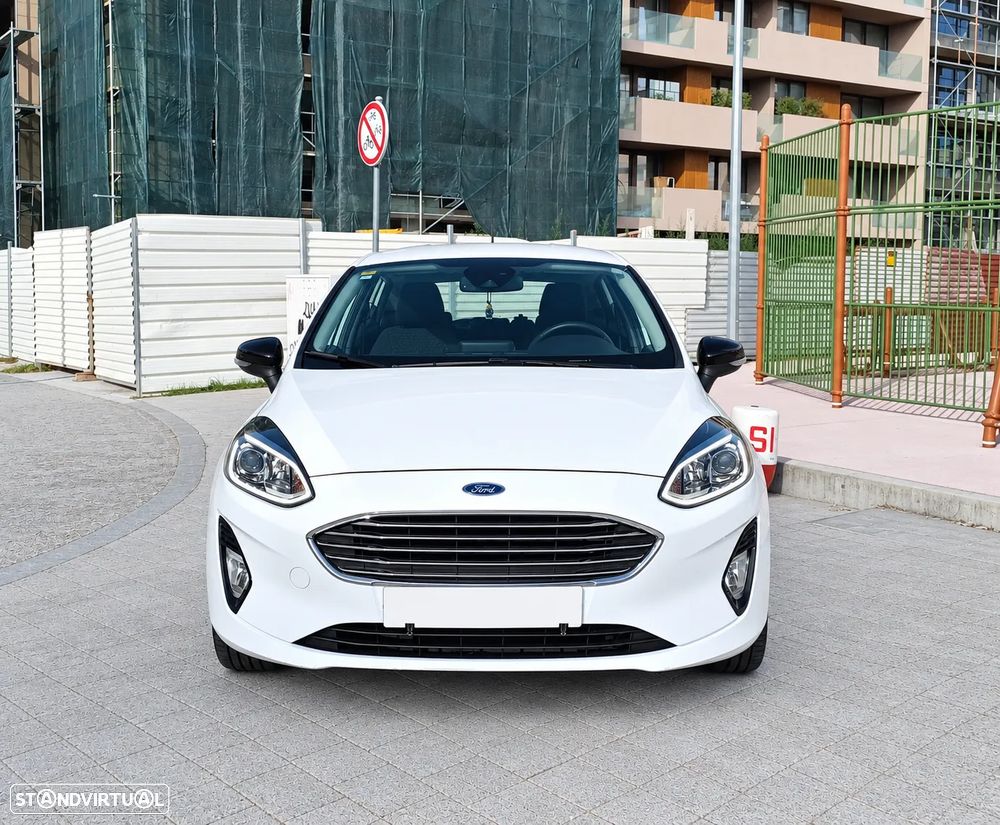 Ford Fiesta 1.5 TDCi Titanium - 11