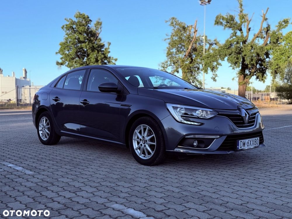 Renault Megane 1.5 dCi Life - 2