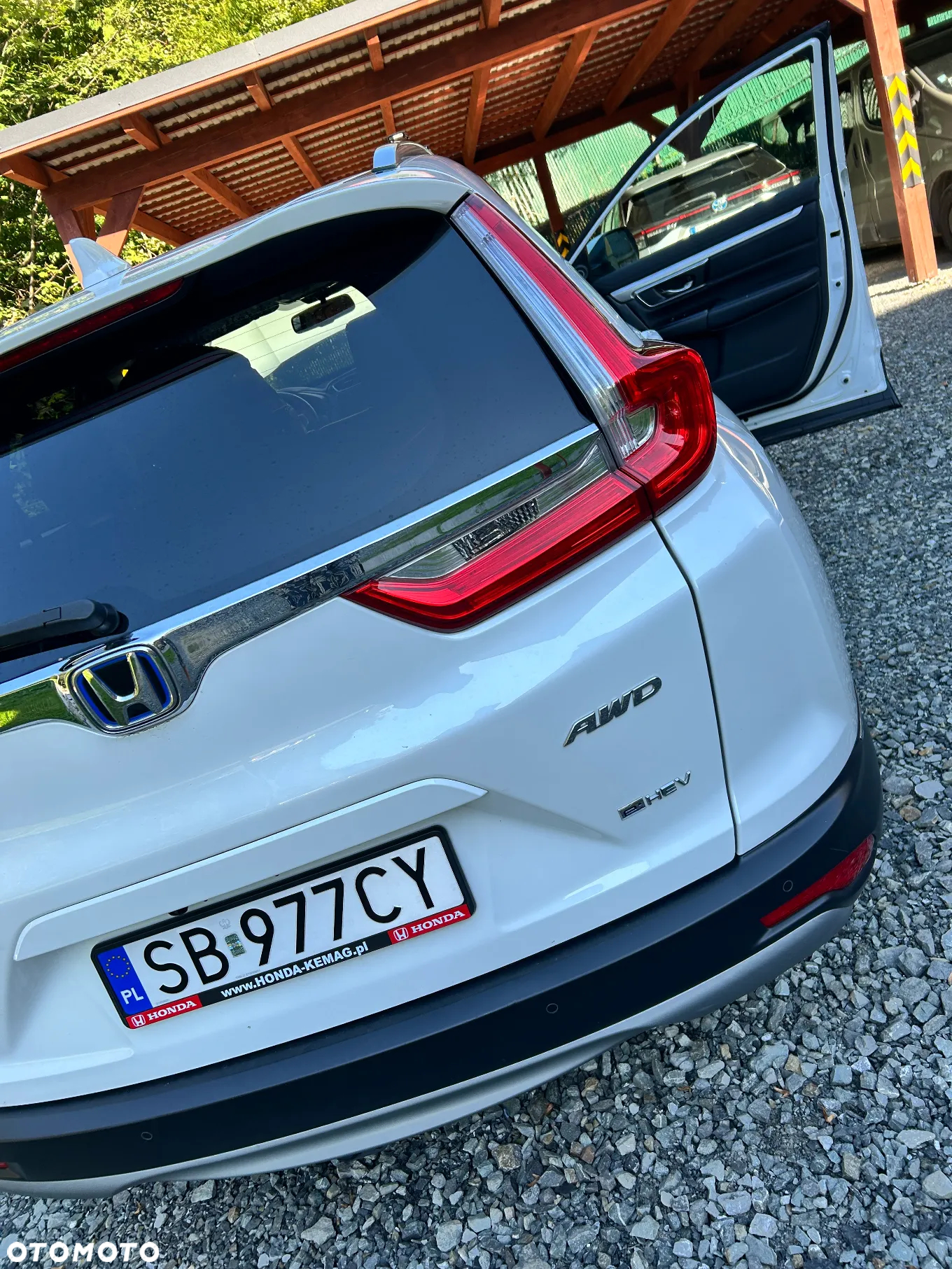 Honda CR-V 2.0 i-MMD Lifestyle CVT - 11