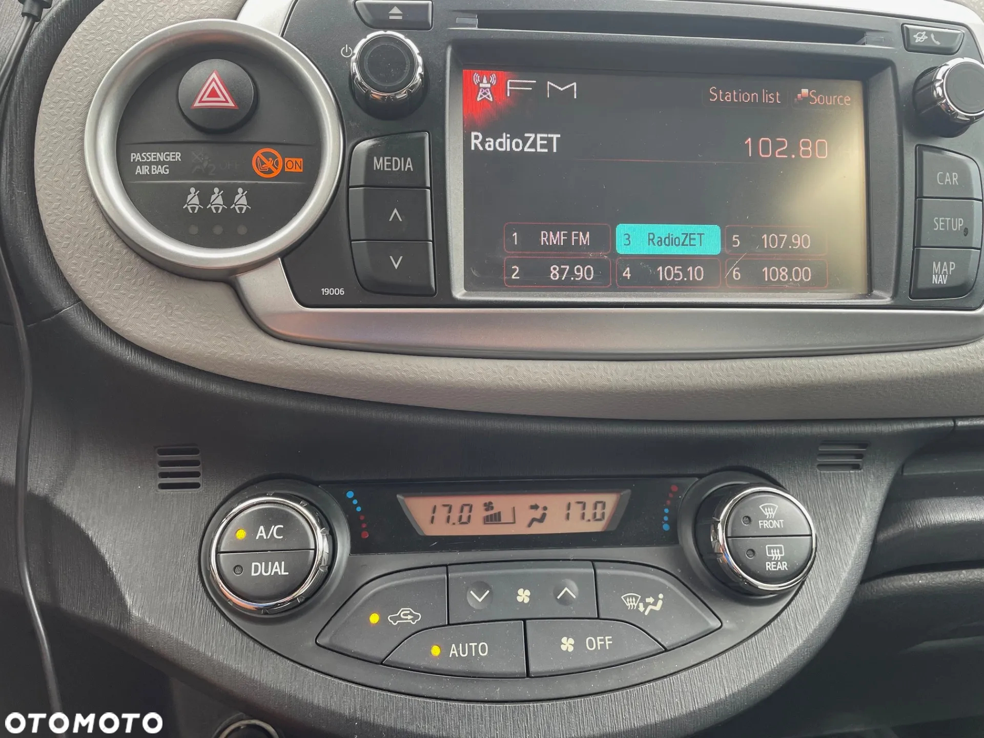 Toyota Yaris 1.33 Sol - 10