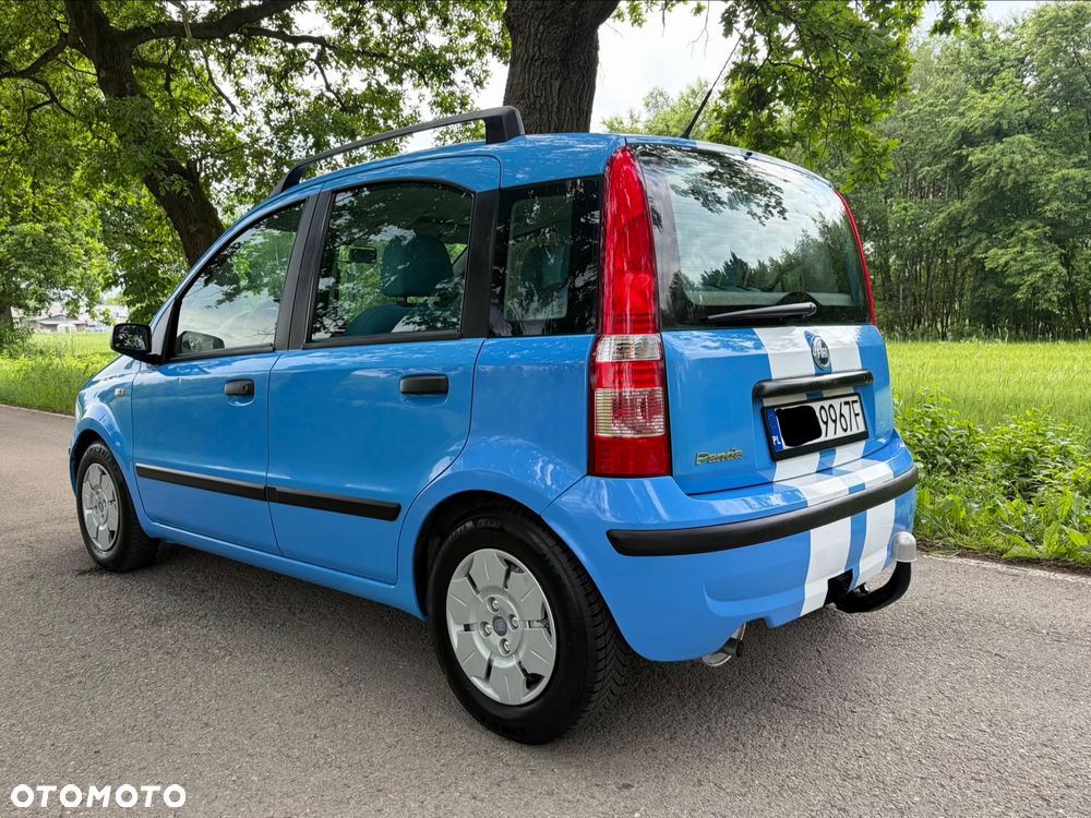 Fiat Panda 1.2 Sport - 13