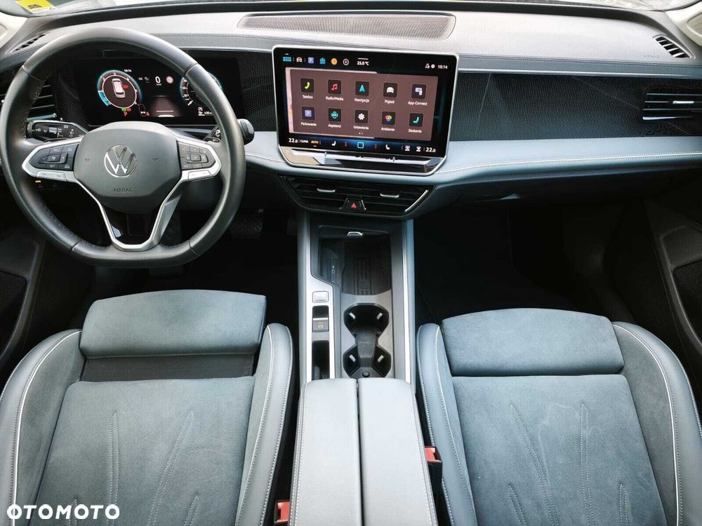 Volkswagen Passat Variant 2.0 TDI SCR Business DSG - 5