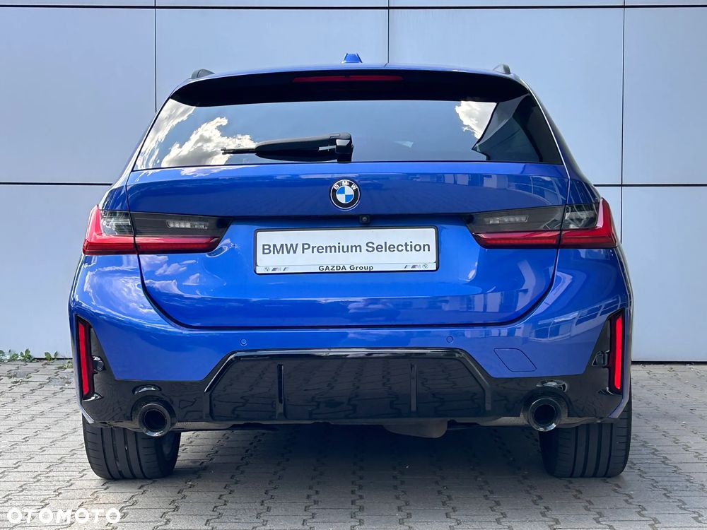 BMW Seria 3 320d xDrive M Sport sport - 11