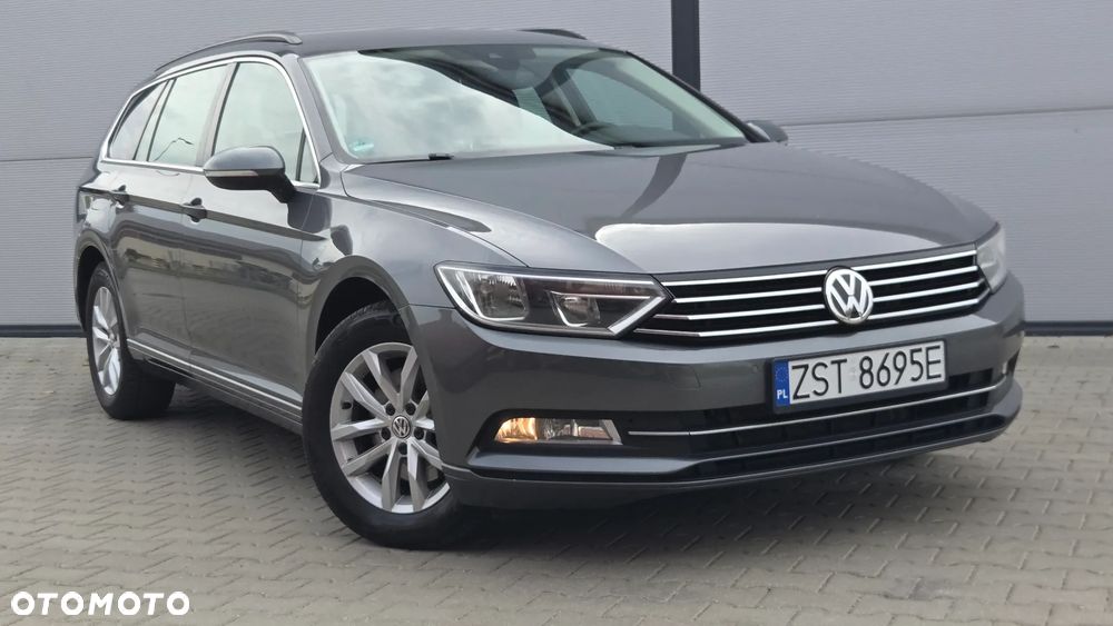 Volkswagen Passat Variant - 9