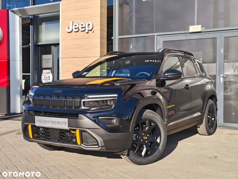 Jeep Avenger 1.2 T3 mHEV The North Face 4xe eDCT6 - 1