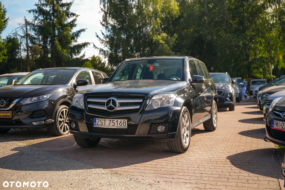 Mercedes-Benz GLK - 4