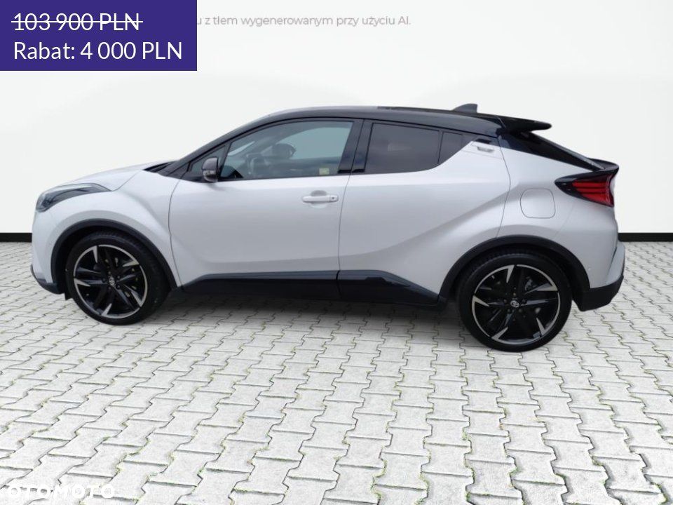 Toyota C-HR - 24