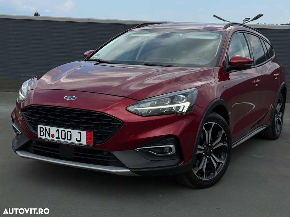 Ford Focus 1.5 EcoBlue Active Business - 18