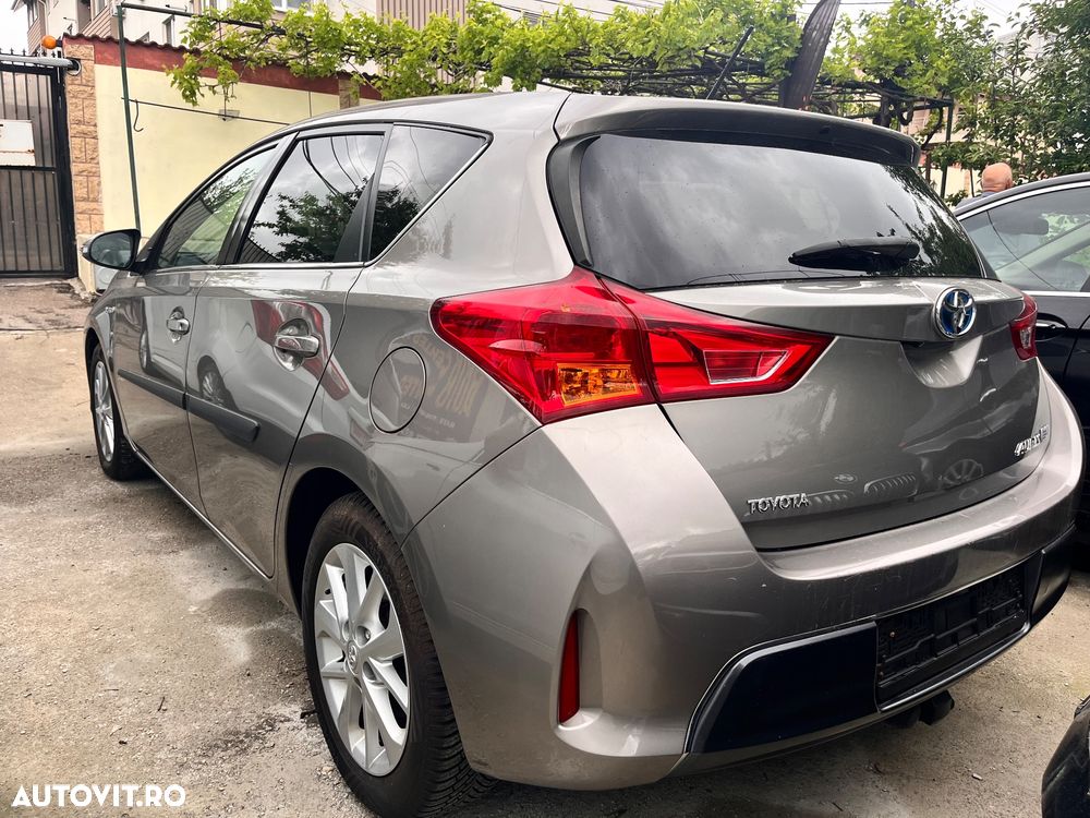 Toyota Auris 1.8 VVT-i Automatik Cool - 7