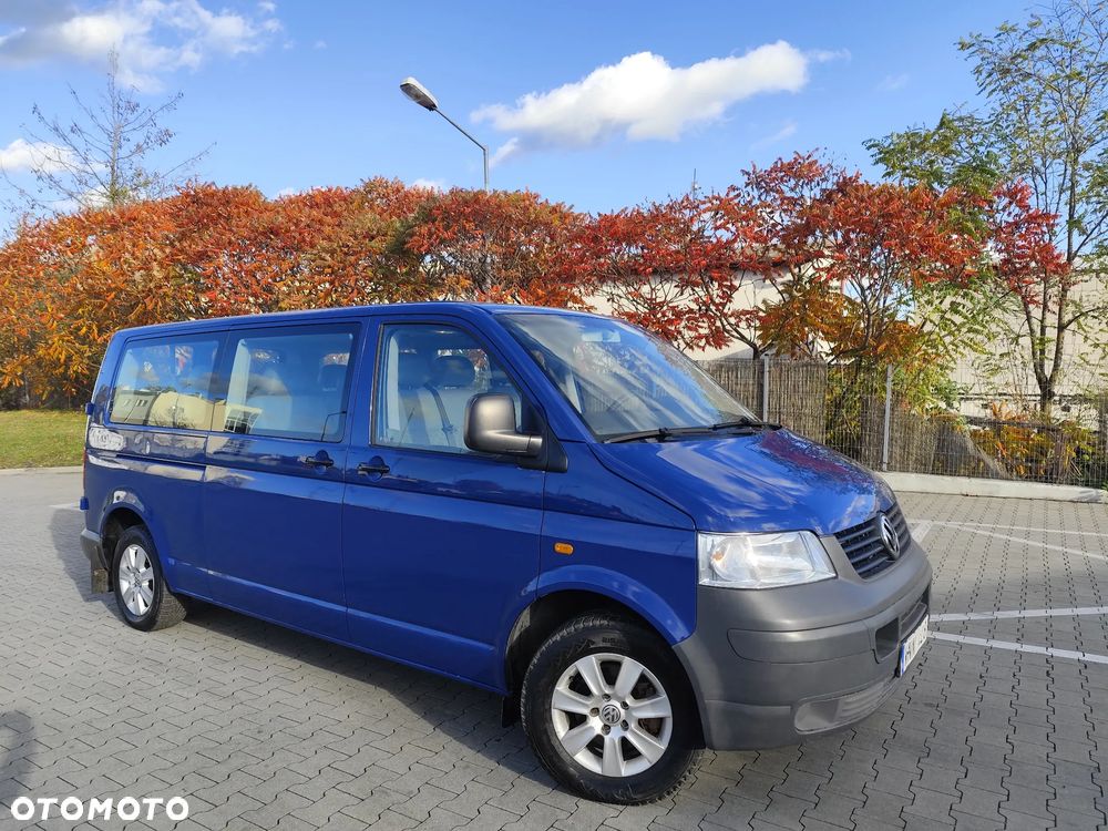 Volkswagen Caravelle L1 Comfortline - 1