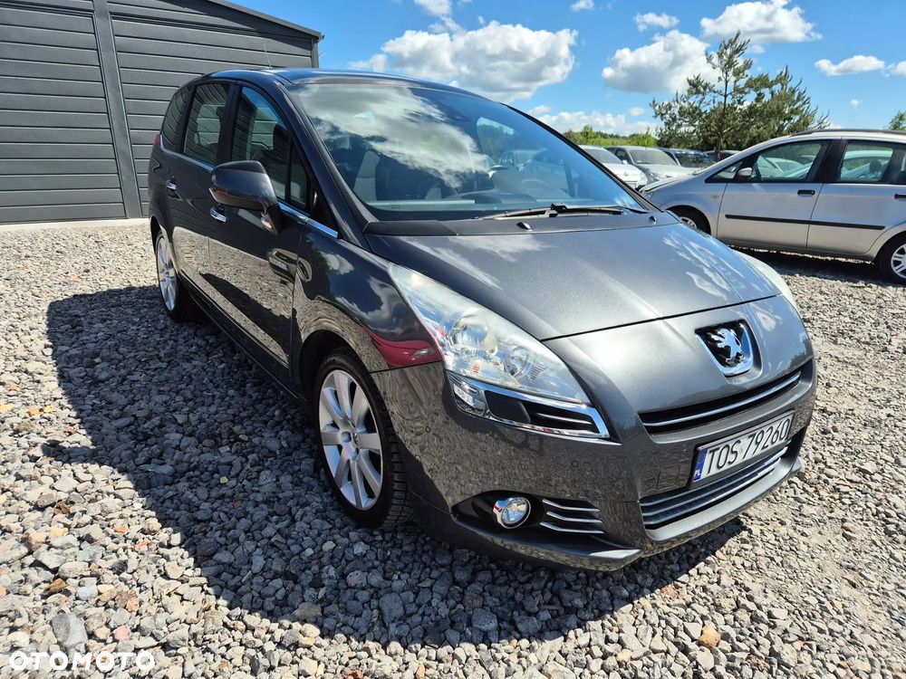 Peugeot 5008 - 5