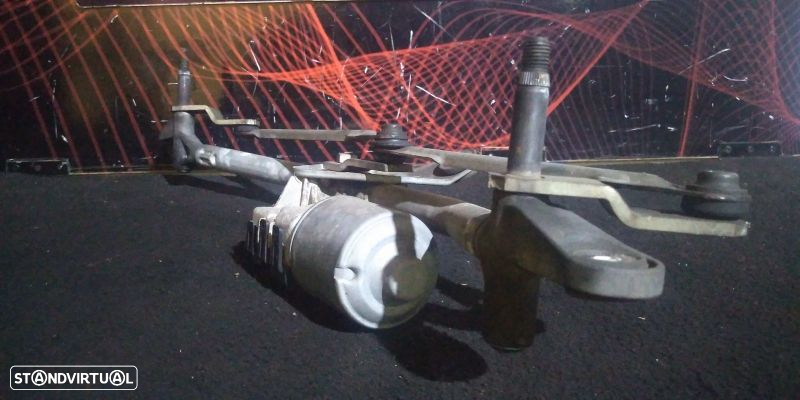 Motor De Limpa Vidros Dodge Journey - 5