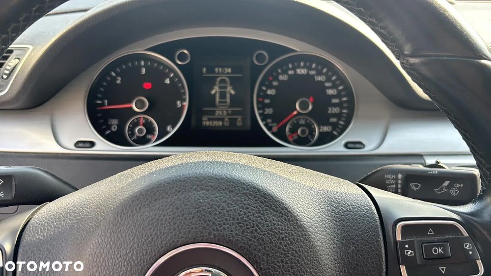 Volkswagen CC 2.0 TDI BlueMotion Technology - 2