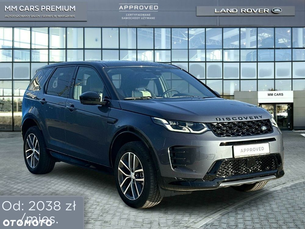 Land Rover Discovery Sport - 2