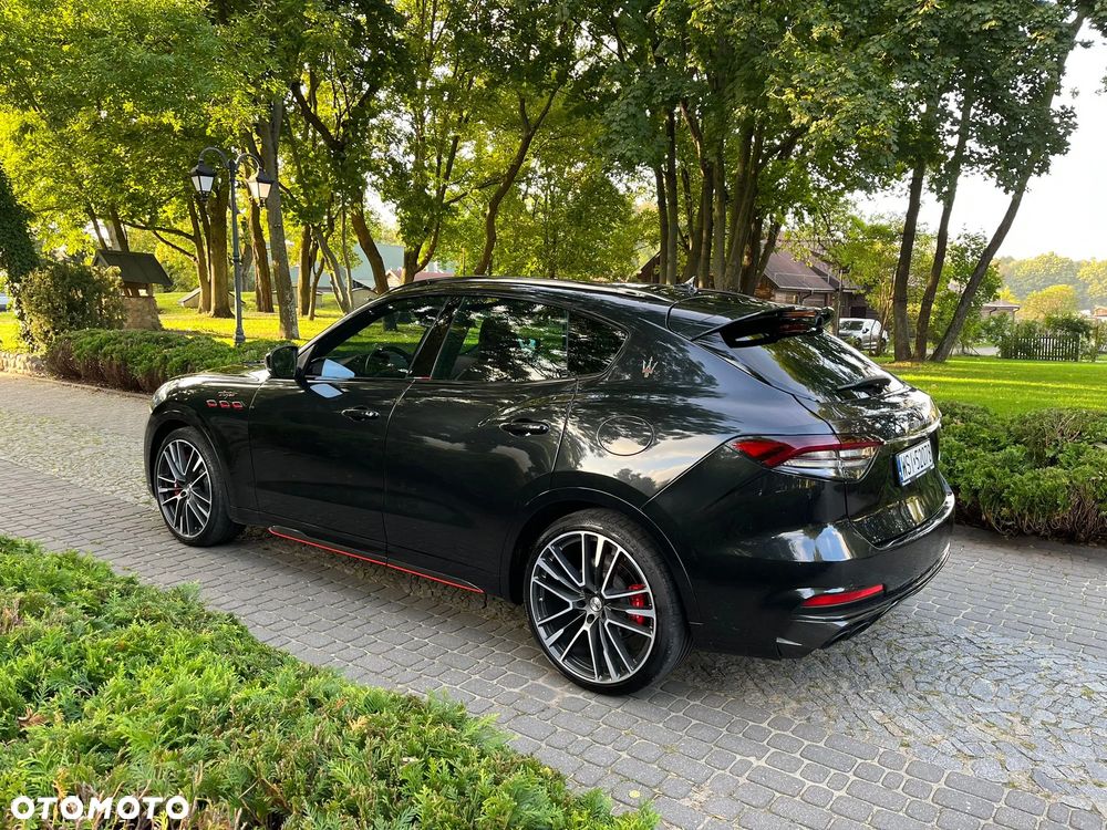 Maserati Levante Trofeo - 9
