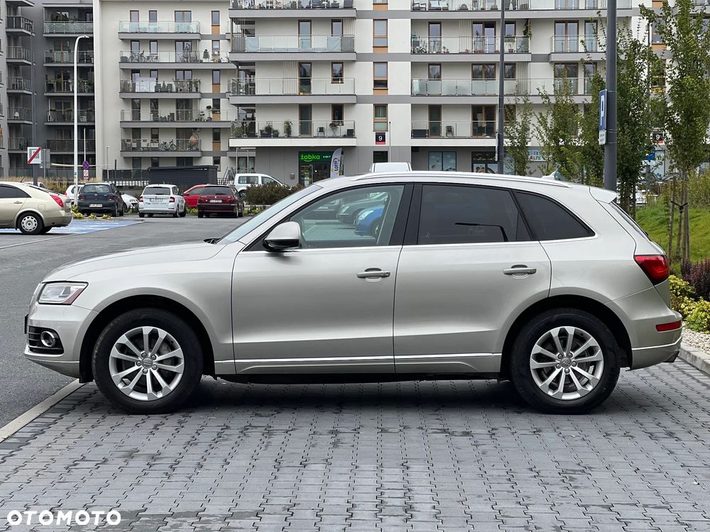 Audi Q5 2.0 TFSI Quattro Tiptronic - 5