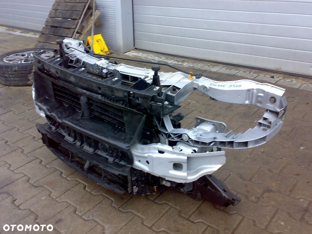 ford kuga escape mk2 15-19 pas przedni kpl. belka chłodnice przód 1.5 eb - 4
