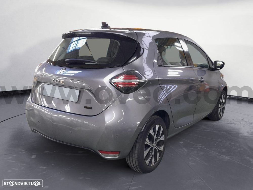 Renault Zoe (c/ Bateria) EV50 110hp Evolution - 7