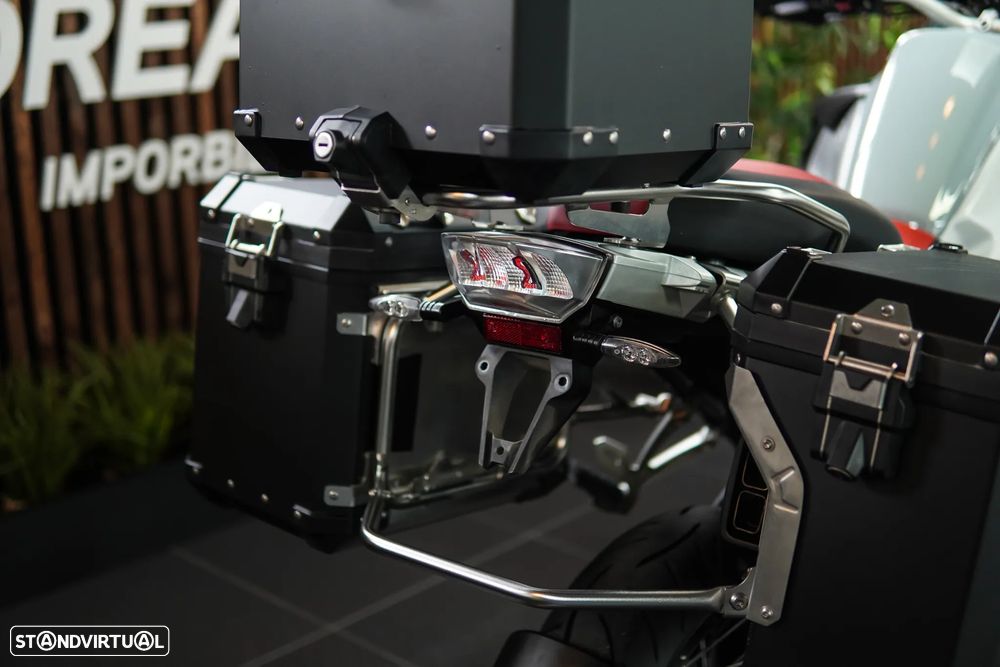 BMW R 1250 GS Adventure ICE GREY - 29