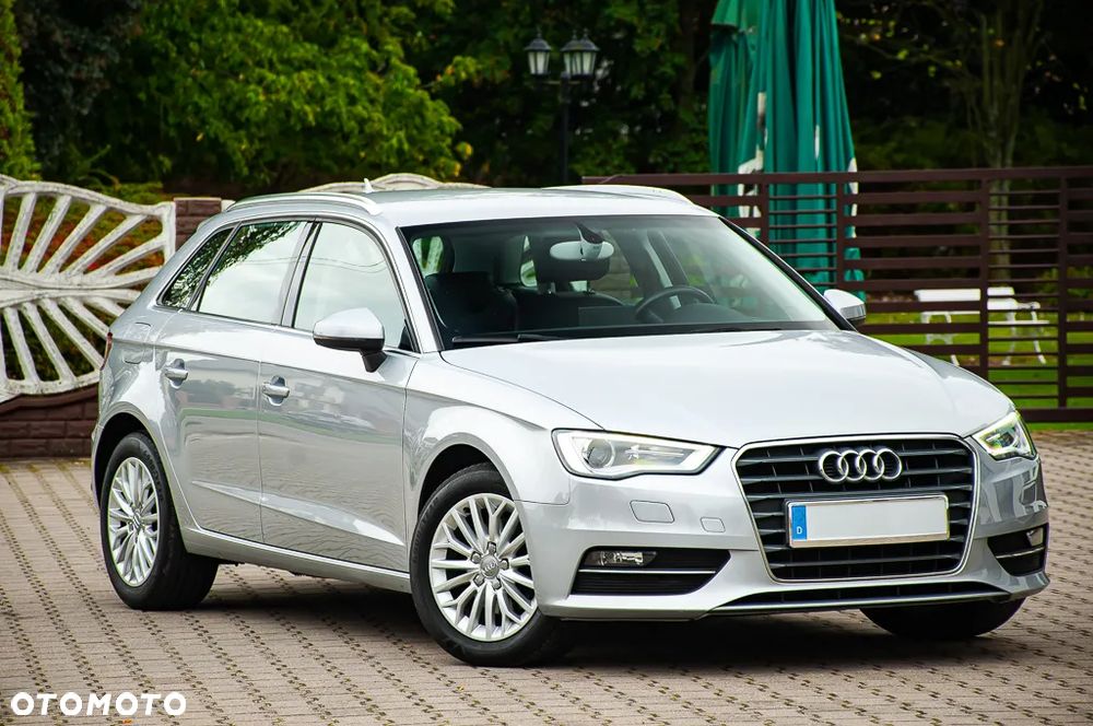 Audi A3 Sportback 1.6 TDI - 15
