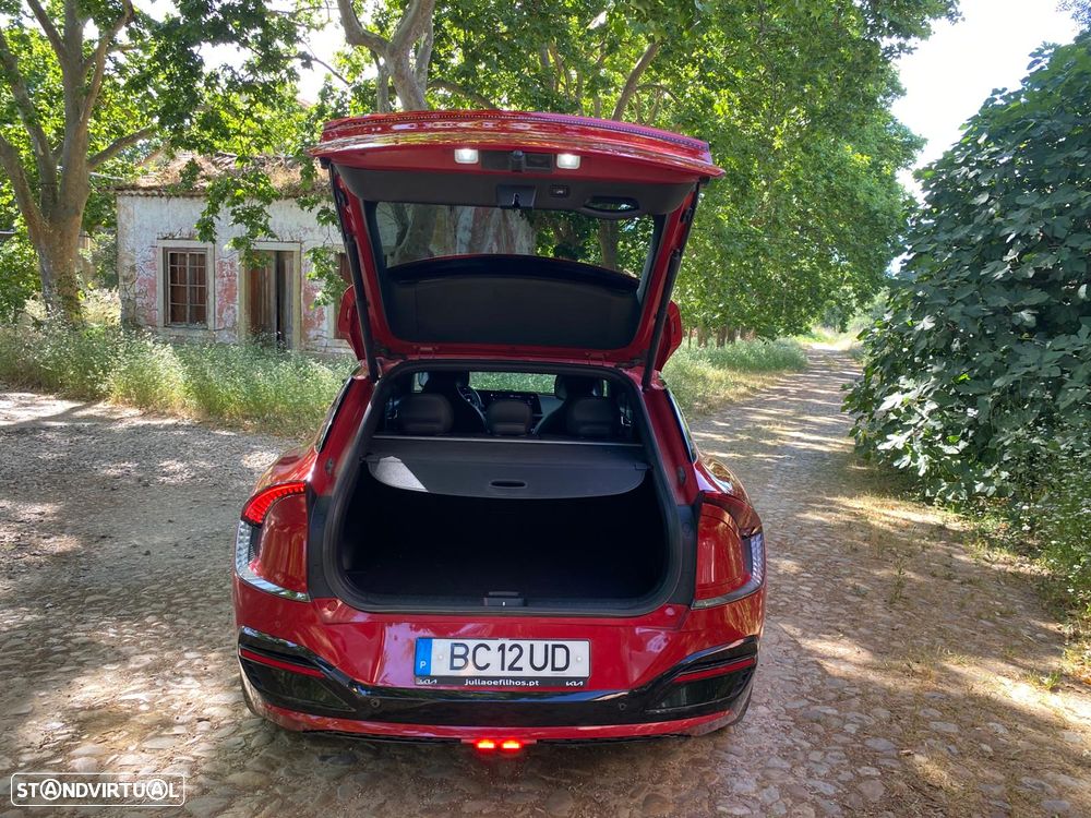 Kia EV6 77.4 kWh GT-Line - 20