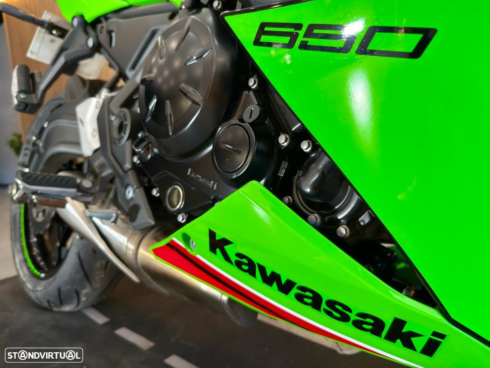 Kawasaki Ninja NINJA 650 - 8