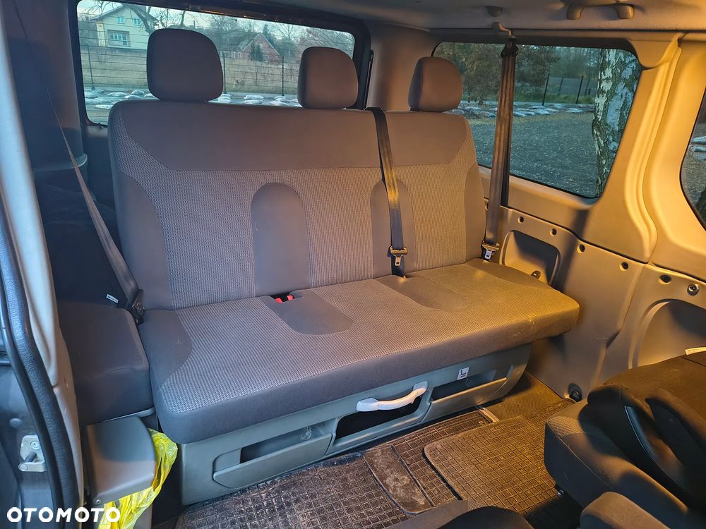 Nissan Primastar dCi115 L1H1 Avantour - 16