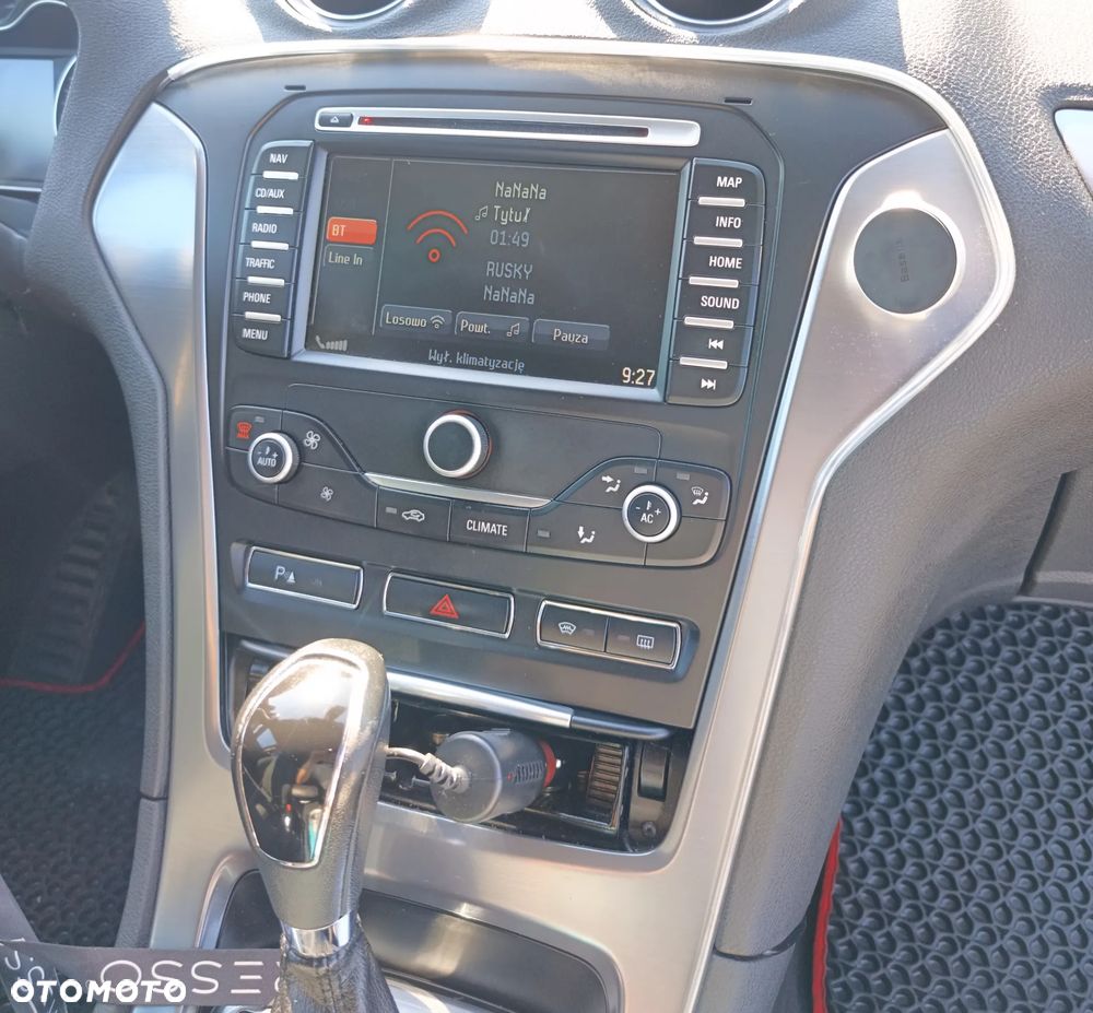 Ford Mondeo 2.2 TDCi Titanium X - 15