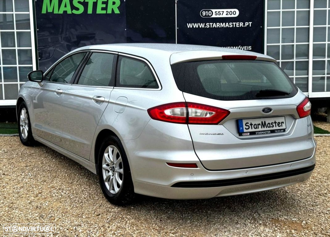 Ford Mondeo 1.5 TDCi Business Plus ECOnetic - 8