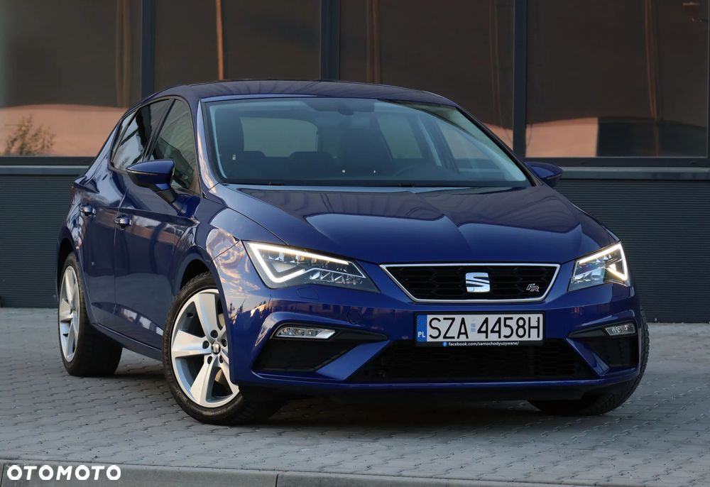 Seat Leon 1.4 TSI FR S&S - 2