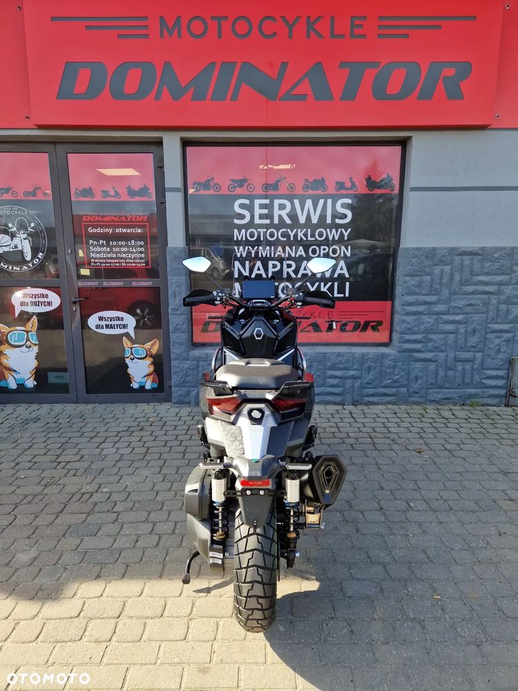 Zontes Inny - 8