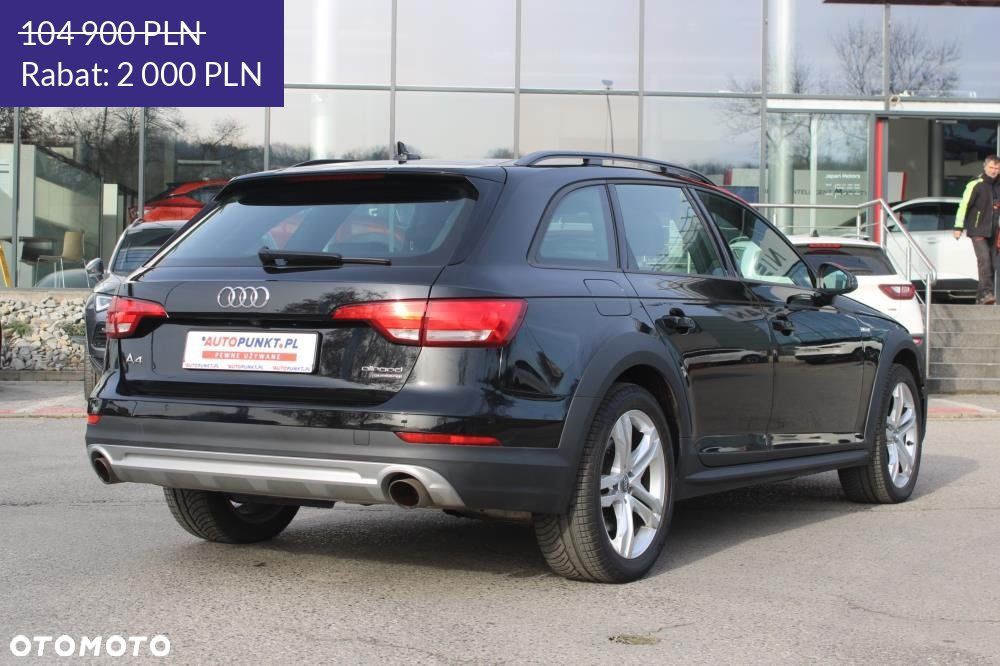 Audi A4 Allroad - 5