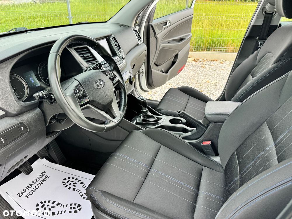 Hyundai Tucson - 30