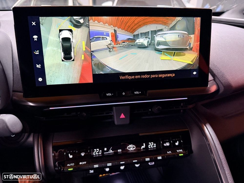 Toyota C-HR 2.0 HDF Plug-in GR Sport Premiere Edition - 11