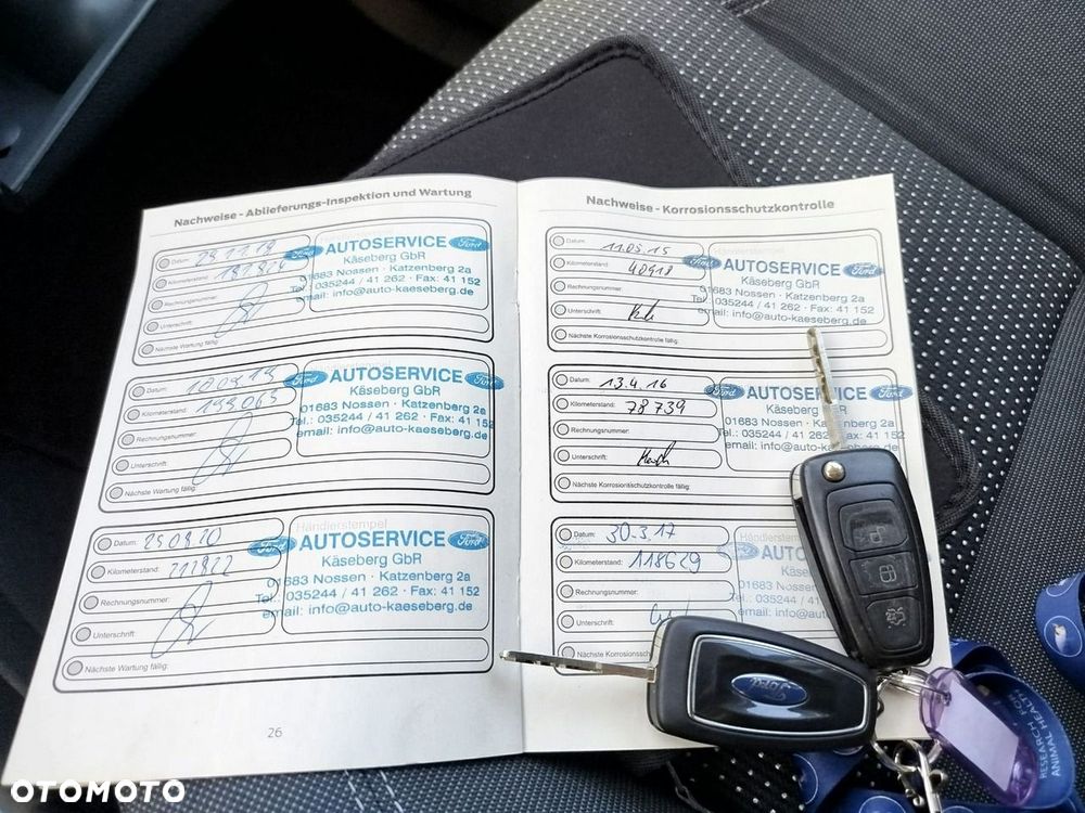 Ford C-MAX - 14