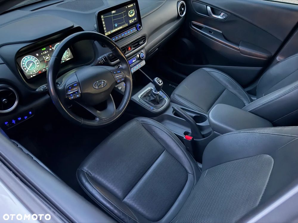 Hyundai Kona - 14