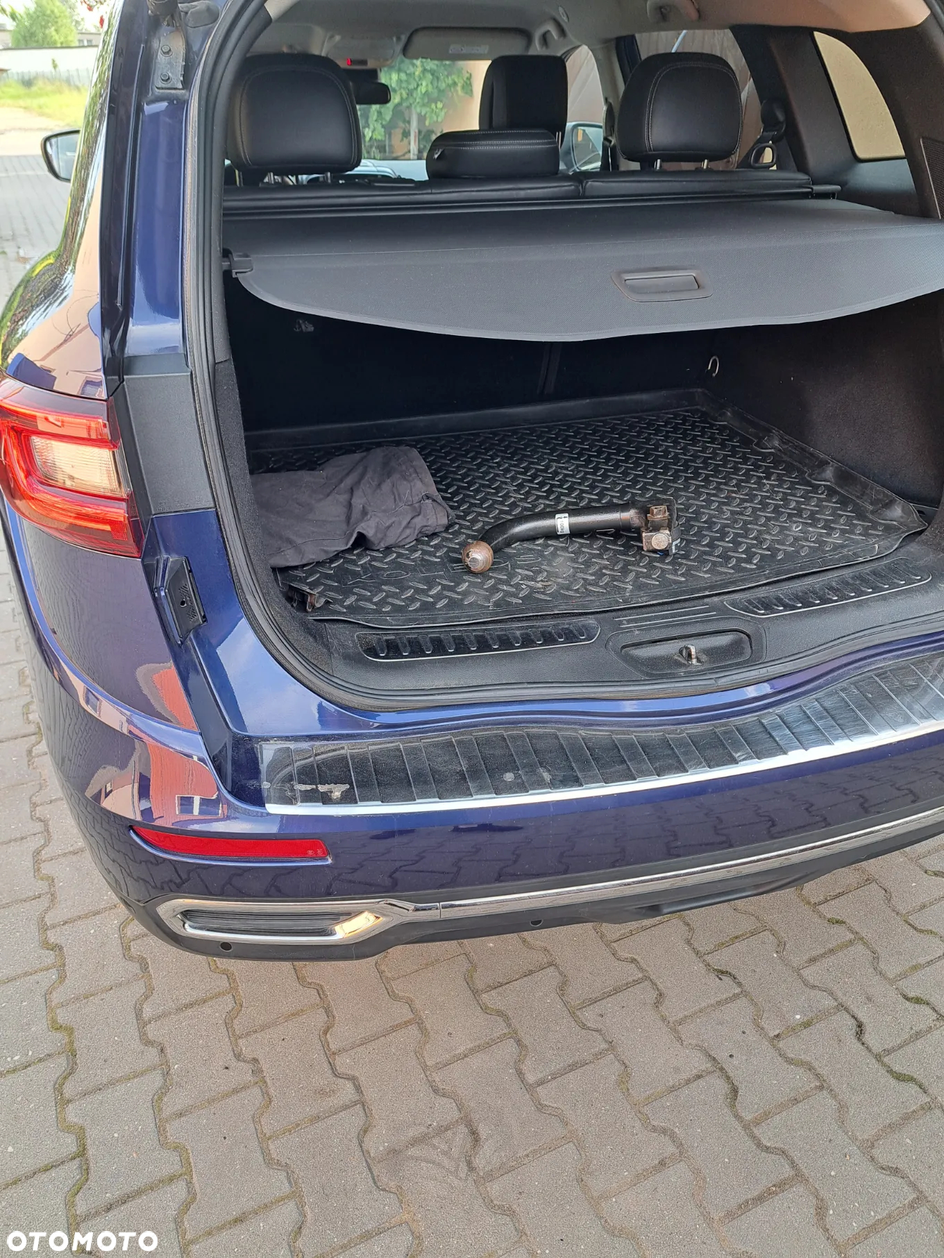 Renault Koleos 2.0 dCi Intens 4x4 X-Tronic - 9