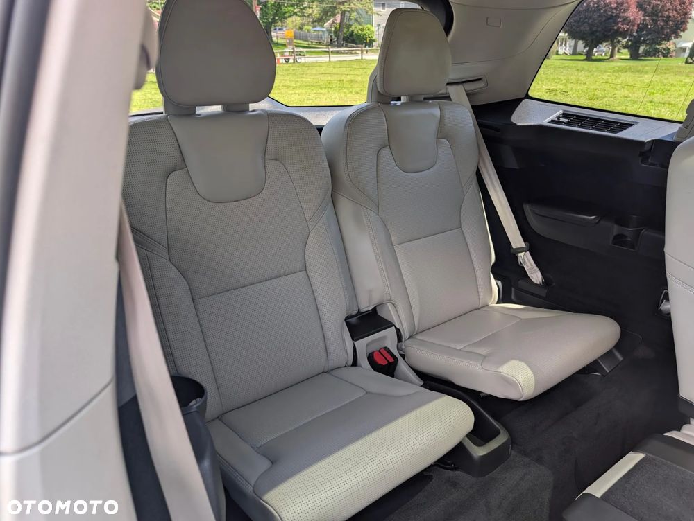 Volvo XC 90 T6 AWD Geartronic Inscription - 23