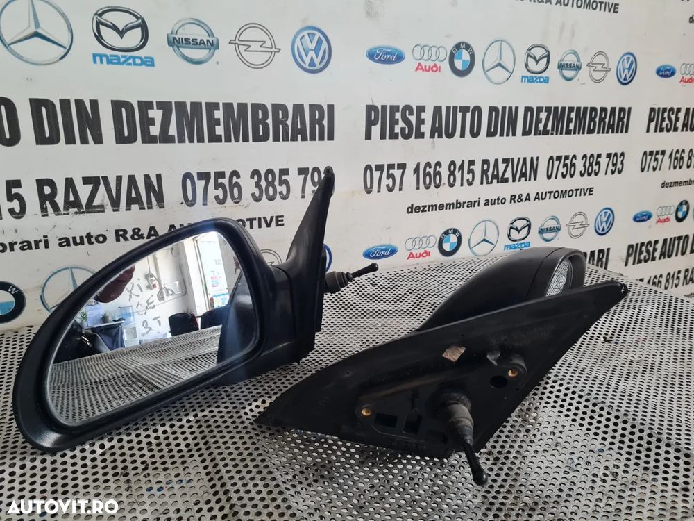 Oglinzi Oglinda Stanga Dreapta Manuale Kia Ceed An 2006-2007-2008-2009 Volan Stanga Europa - Dezmem - 2